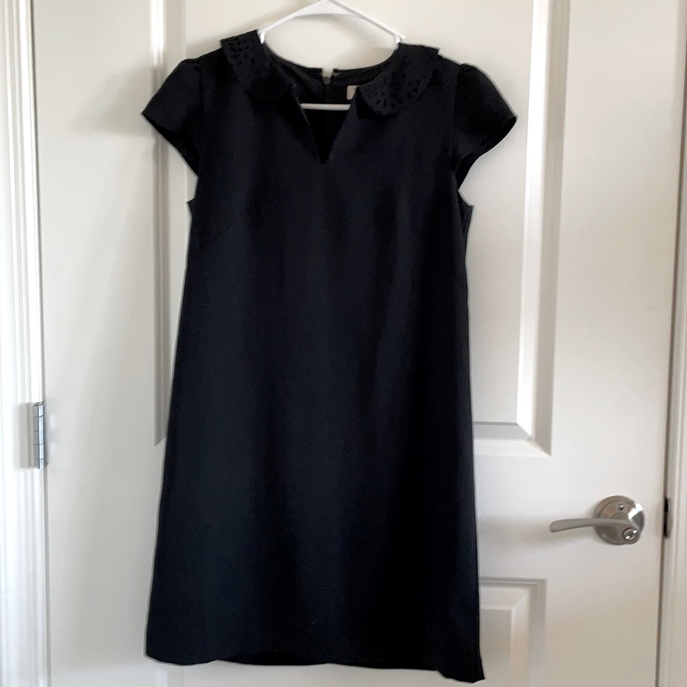 SOLD - LOFT - Black Dress - 2P